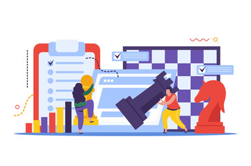 Business Strategy Composition