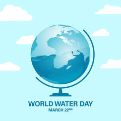 globe, concept, water, care, drop, water drop, natural, environmental, conservation, day, save, world, nature, environment