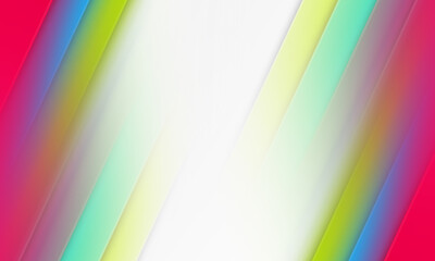 abstract rainbow background