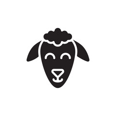 Ship icon in vector. Logotype