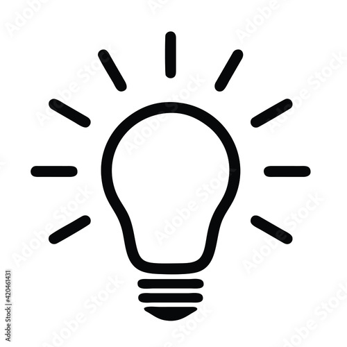 Thinking Icon Isolated On White Background From Digital Economy Collection Trendy Thinking Icons And Modern Thinking Symbols For Logos Web Apps Ui Think Simple Sign Icon Wall Mural Sipti