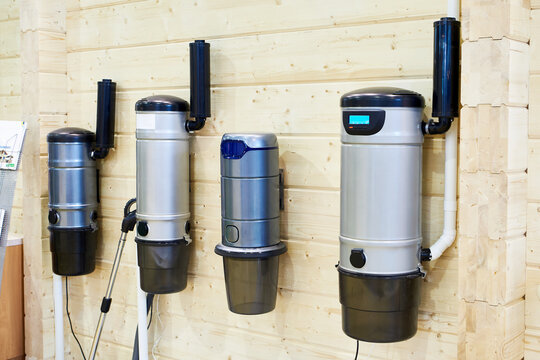 Built-in Vacuum Cleaners In Store