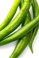 Green bitter pepper