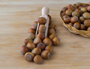 nocciolini a cucchiaio