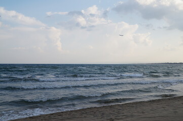 Fototapeta premium sea and sky