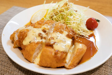 Chicken nanban