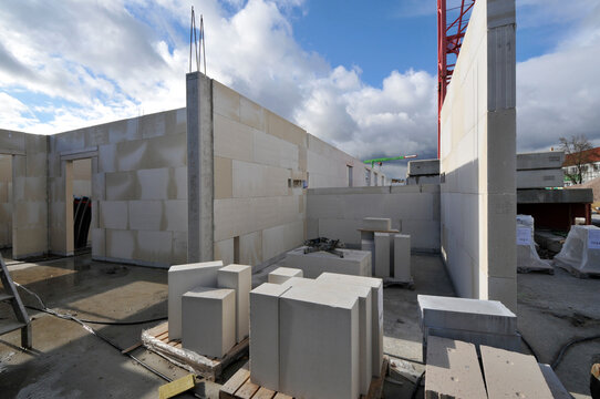 hausbaustelle