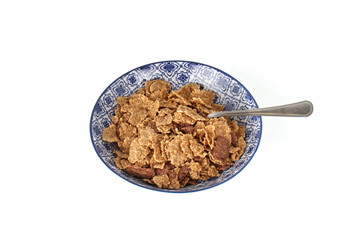 bowl of cereal
