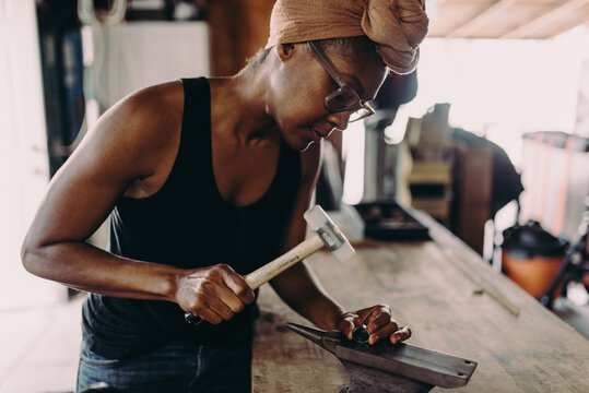 Jewelry maker process