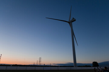 風力発電