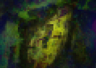 abstract soft pale mosaic grunge stone concrete rock wall marble image paint background bg texture wallpaper art frame sample illustration board