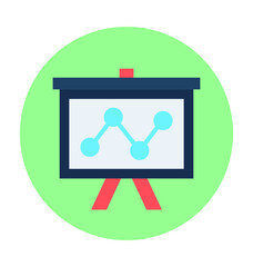 Seo Analyzer Vector Icon