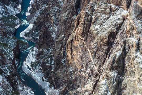 Dark Canyon