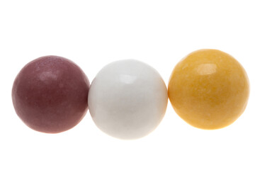 gum isolated