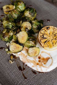 Rustic dish