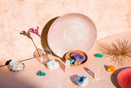 Crystals Gemstones