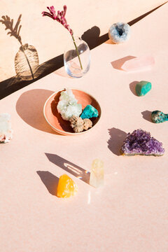 Crystals Gemstones