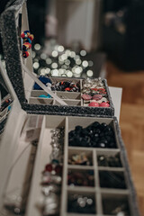jewelry box for ladies