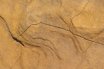 Old stone floor texture or background