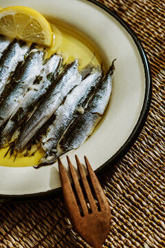 anchovies