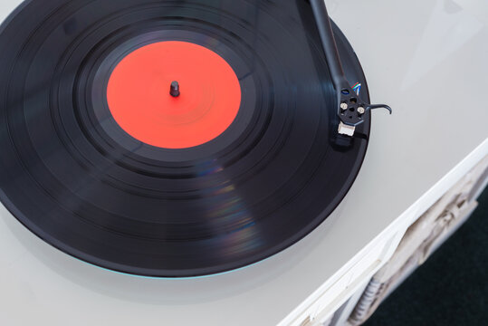 record turntable