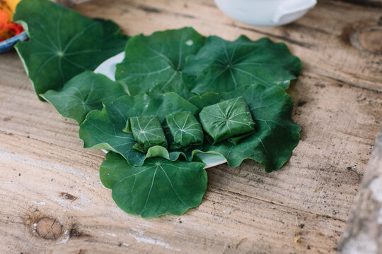 Grape Leaves Rolls