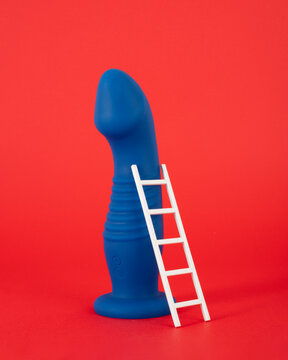 Giant dildo