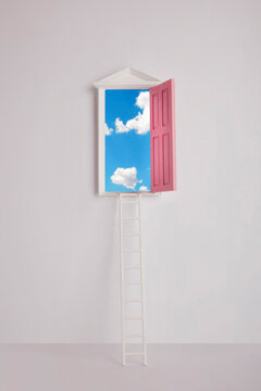 Stairway to heaven