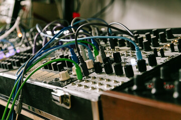 Technology for Music Production