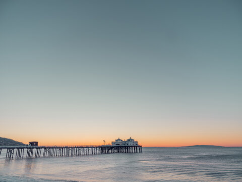 Malibu Pier