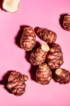 Jerusalem artichoke