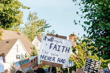 Black Lives Matter March