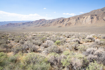 Death Valley National Park in California, USA
