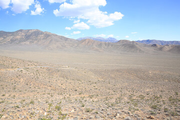 Death Valley National Park in California, USA