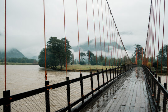 Suspension Bridge
