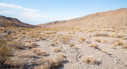 Death Valley National Park in California, USA