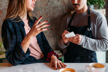 A Day in the Coffee Shop