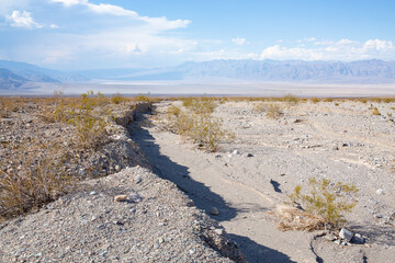 Death Valley National Park in California, USA