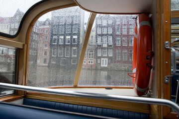 Amsterdam canals