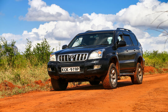 Toyota Land Cruiser Prado 120