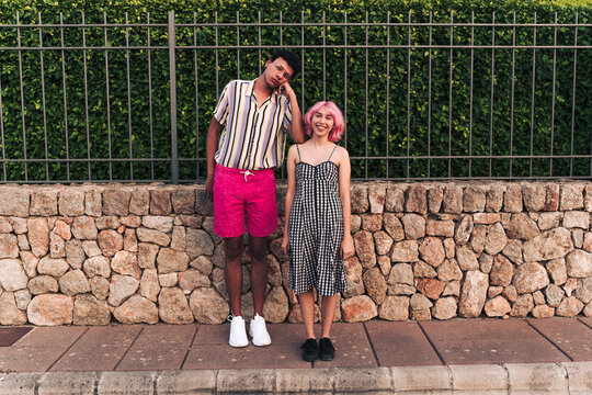 Generation Z friendship