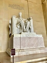 Lincoln Memorial
Washington DC