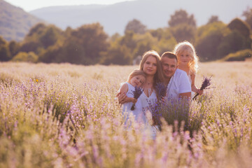 Wonderful family vacation on a country farm