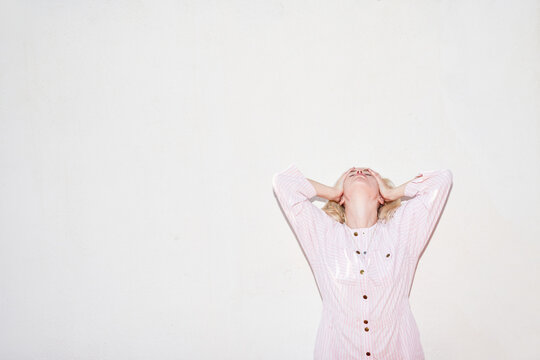 Annoyed girl - Powered by Adobe