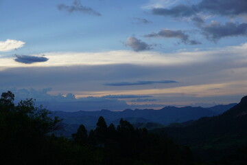 brazilian mountain nature
