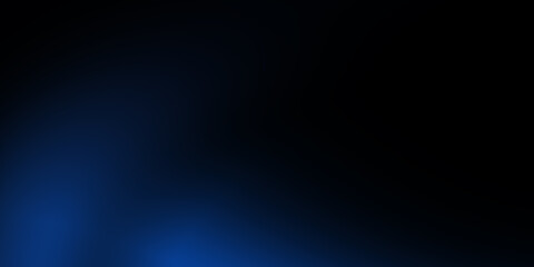 Dark Blue De focused Blurred Motion Abstract Background 