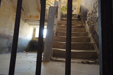 historic old prison