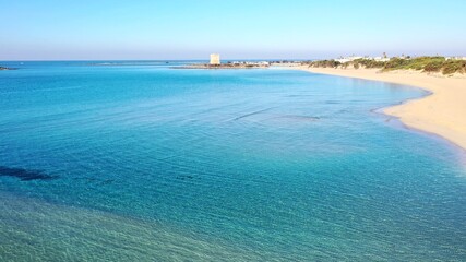 Fototapeta na wymiar porto cesareo