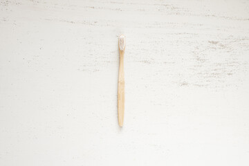bamboo toothbrush