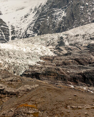 Mountains in the valley